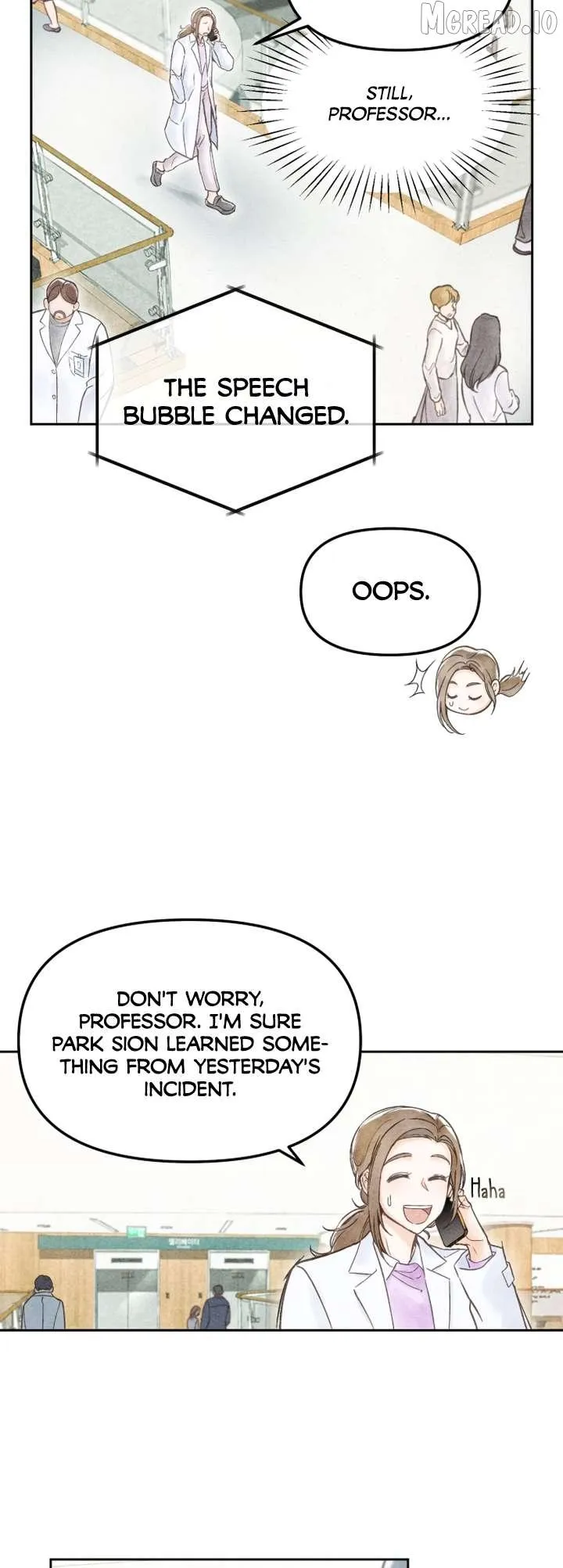 Read Good Doctor chapter 10 image 16 on Lezhin