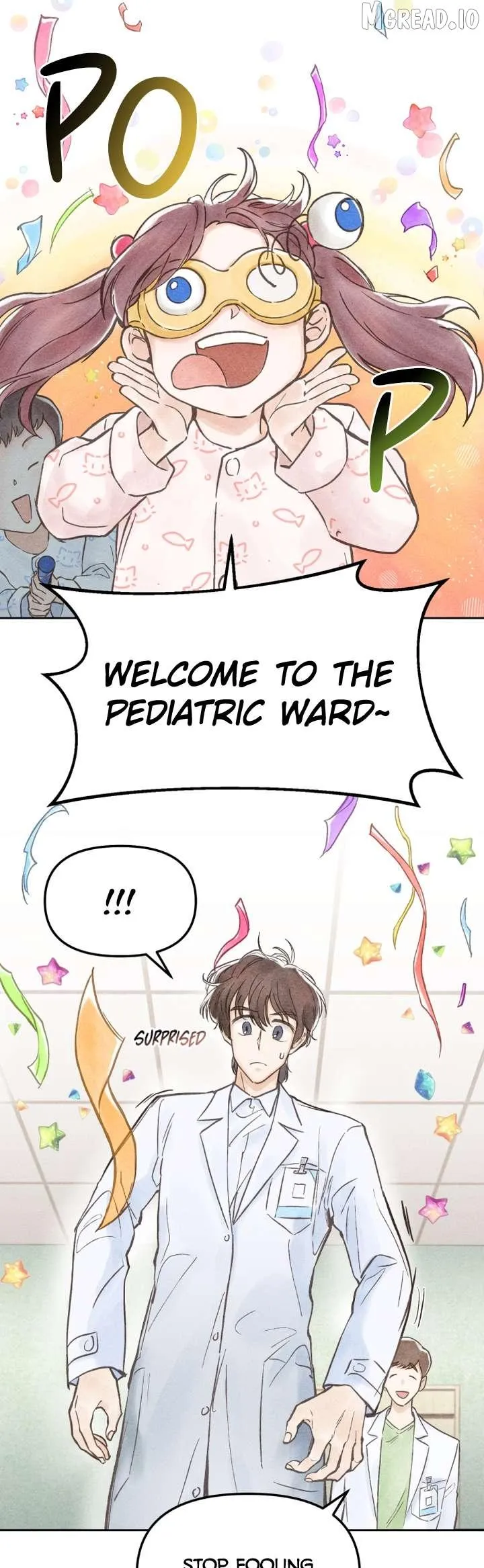 Read Good Doctor chapter 10 image 18 on Lezhin