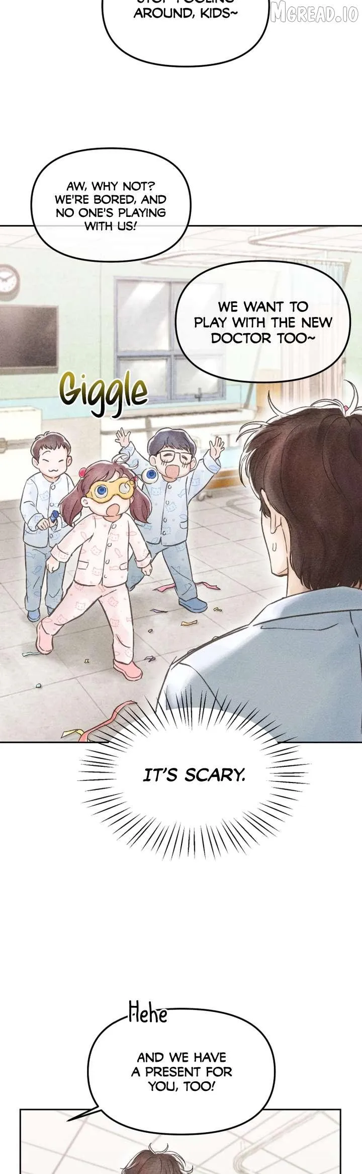 Read Good Doctor chapter 10 image 19 on Lezhin