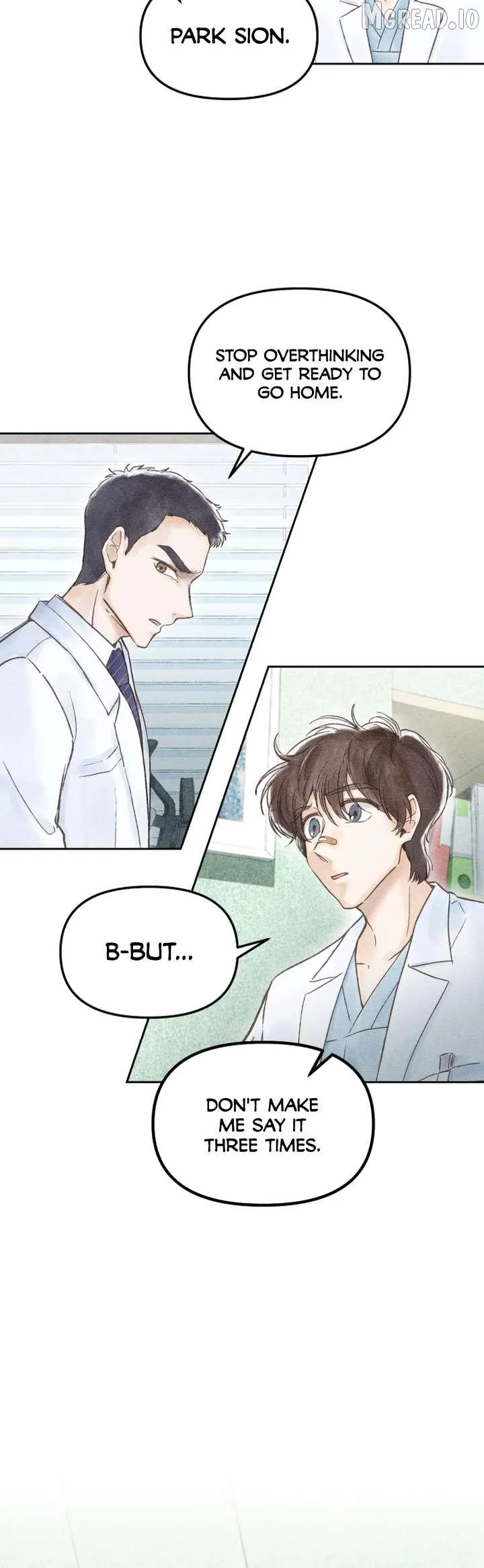 Read Good Doctor chapter 10 image 2 on Lezhin