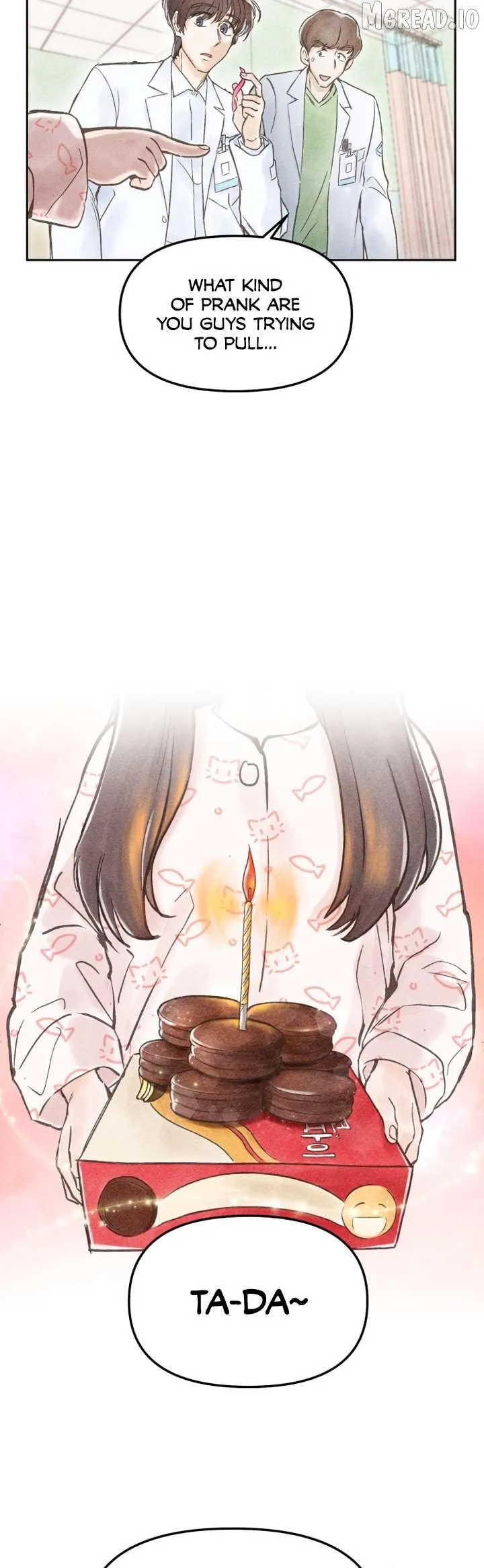 Read Good Doctor chapter 10 image 20 on Lezhin