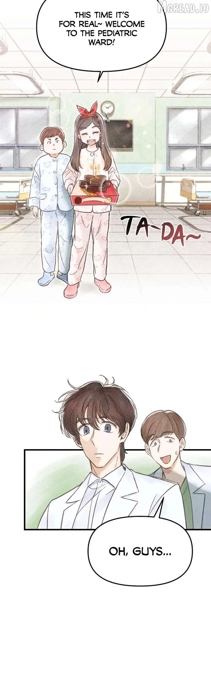 Read Good Doctor chapter 10 image 21 on Lezhin