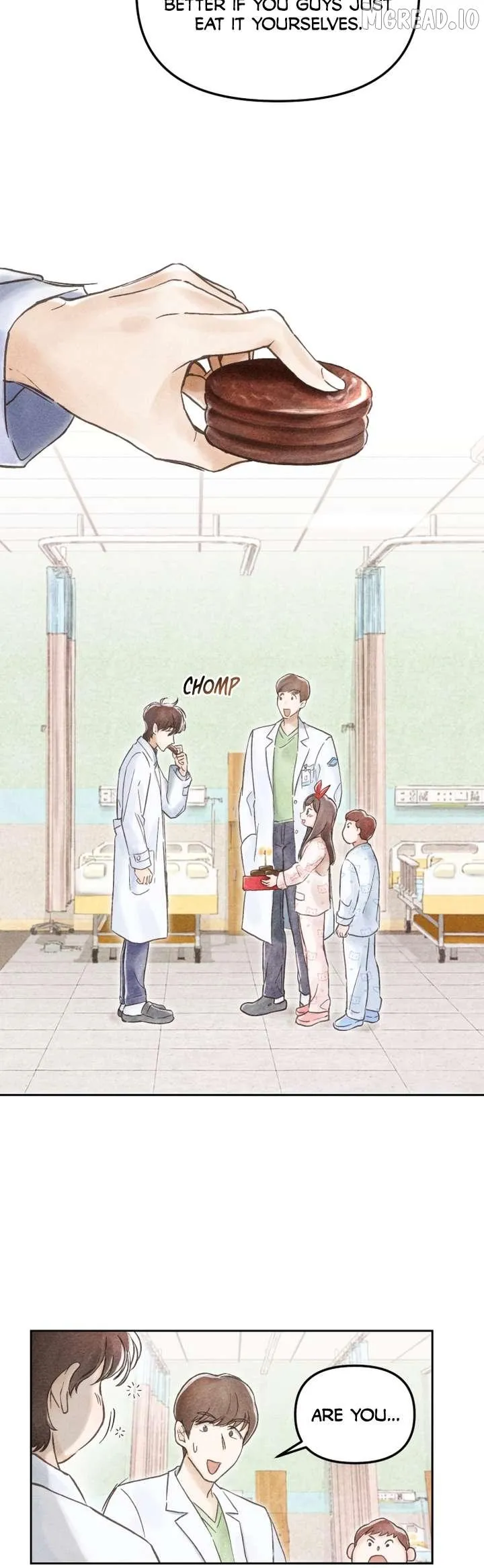 Read Good Doctor chapter 10 image 23 on Lezhin