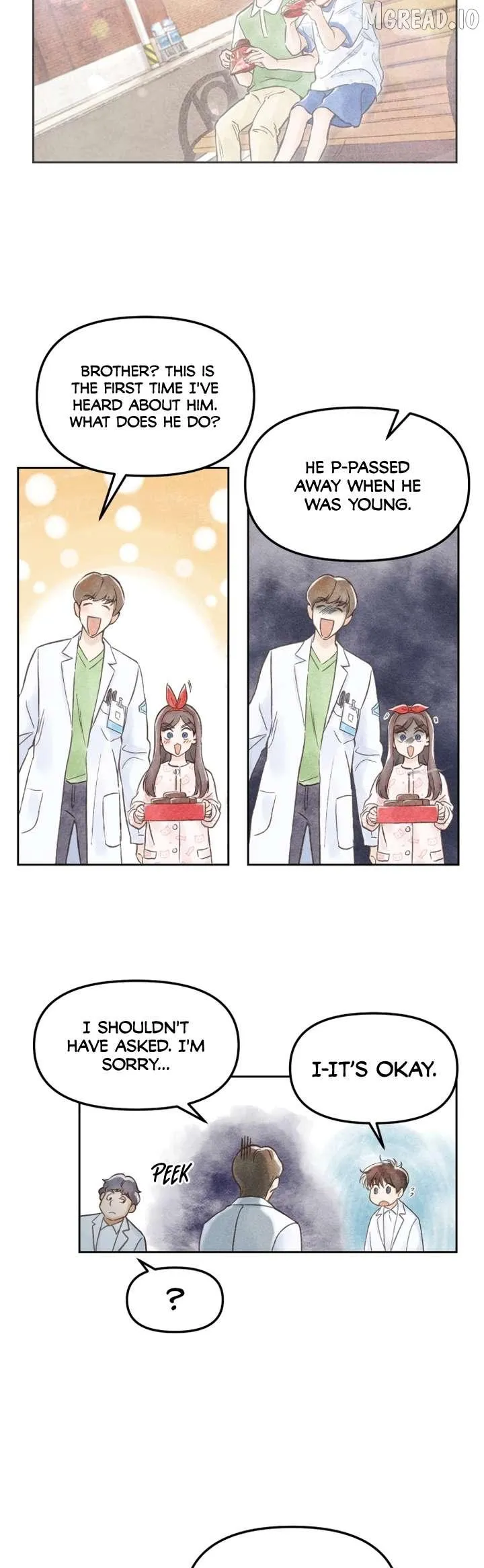 Read Good Doctor chapter 10 image 25 on Lezhin