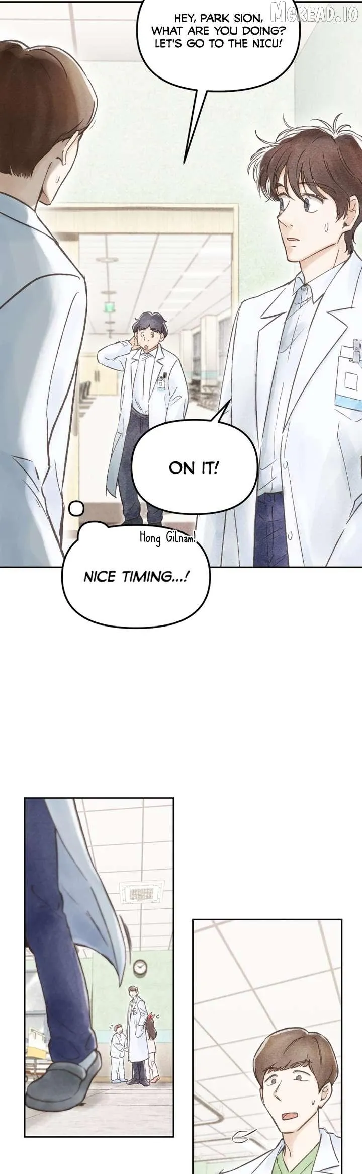 Read Good Doctor chapter 10 image 26 on Lezhin