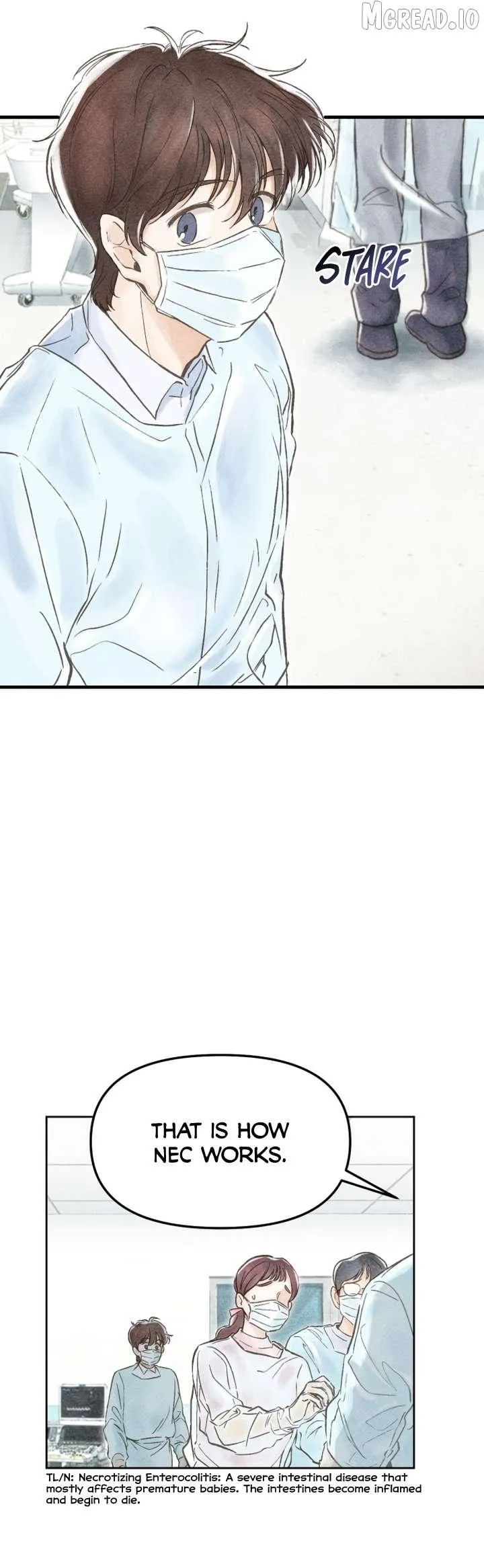 Read Good Doctor chapter 10 image 28 on Lezhin