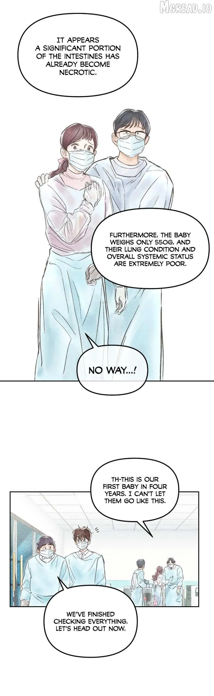 Read Good Doctor chapter 10 image 29 on Lezhin