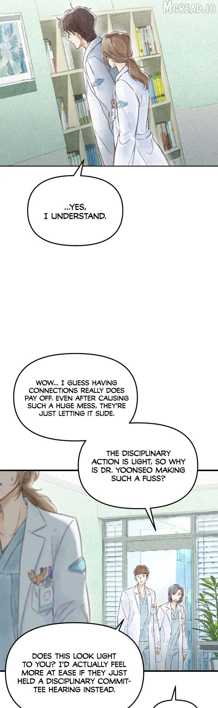 Read Good Doctor chapter 10 image 3 on Lezhin
