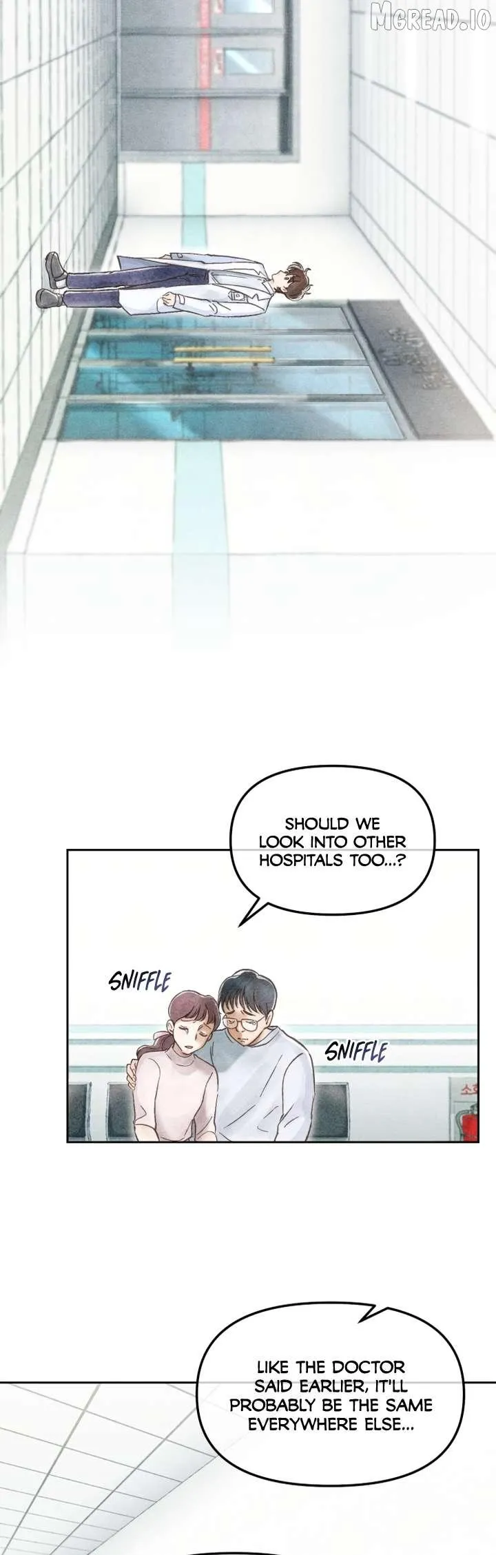 Read Good Doctor chapter 10 image 32 on Lezhin