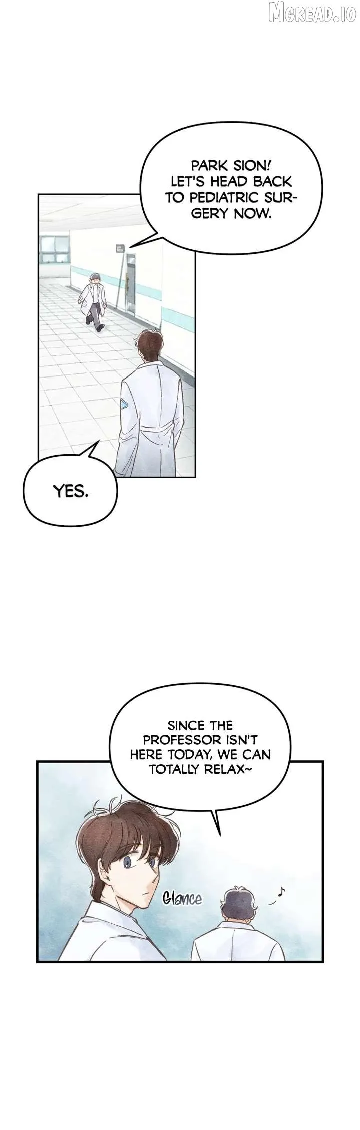 Read Good Doctor chapter 10 image 35 on Lezhin