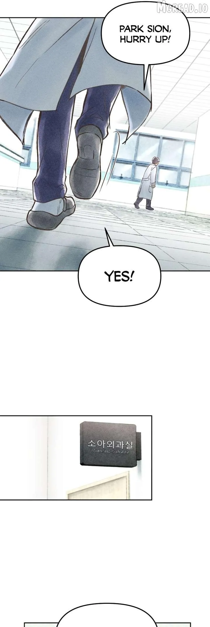 Read Good Doctor chapter 10 image 36 on Lezhin