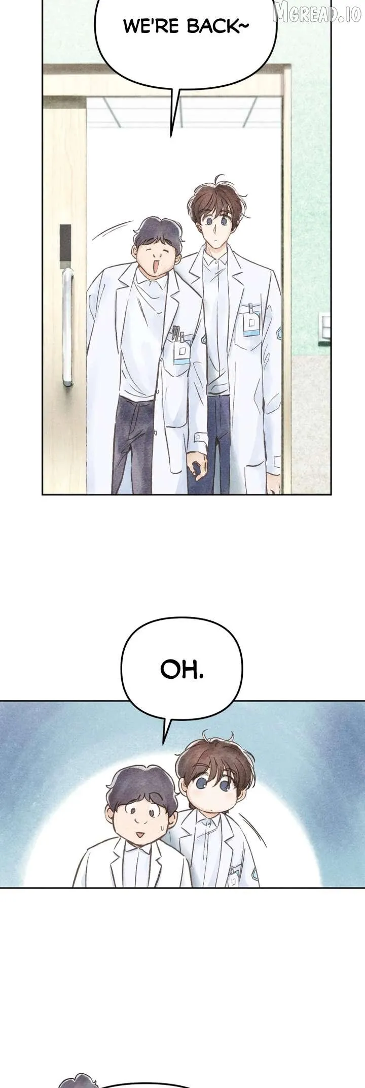 Read Good Doctor chapter 10 image 37 on Lezhin