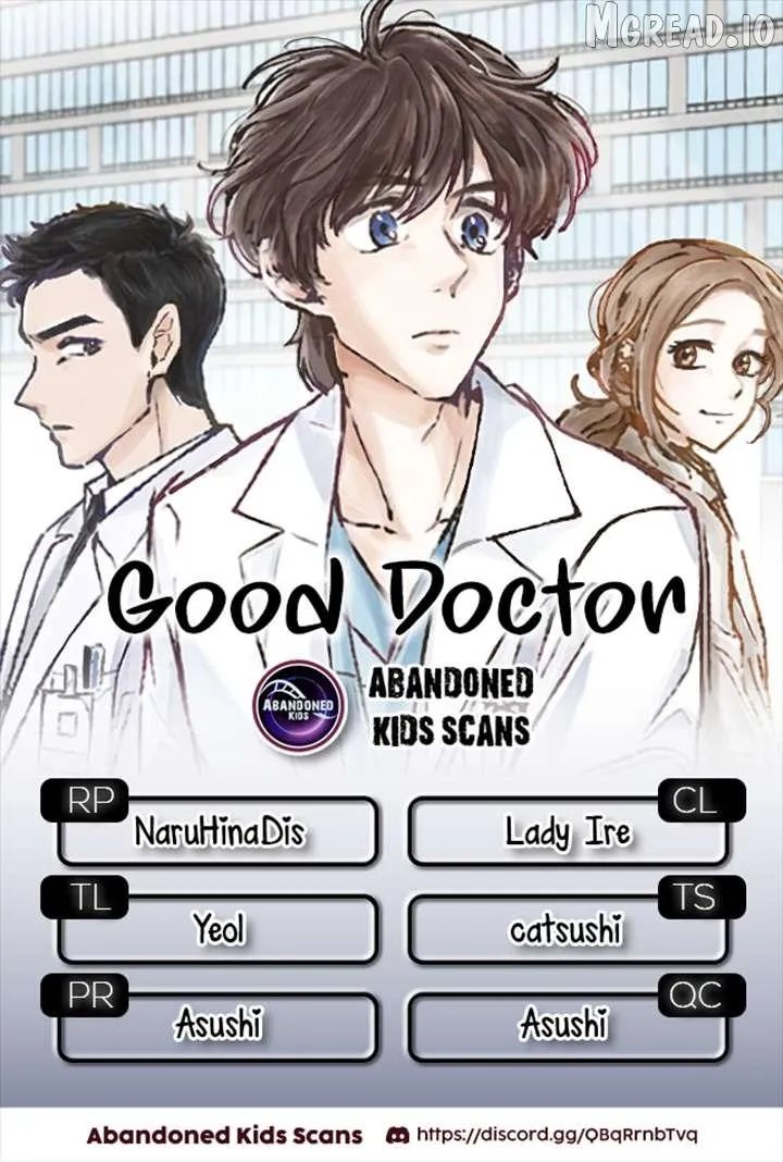 Read Good Doctor chapter 10 image 42 on Lezhin