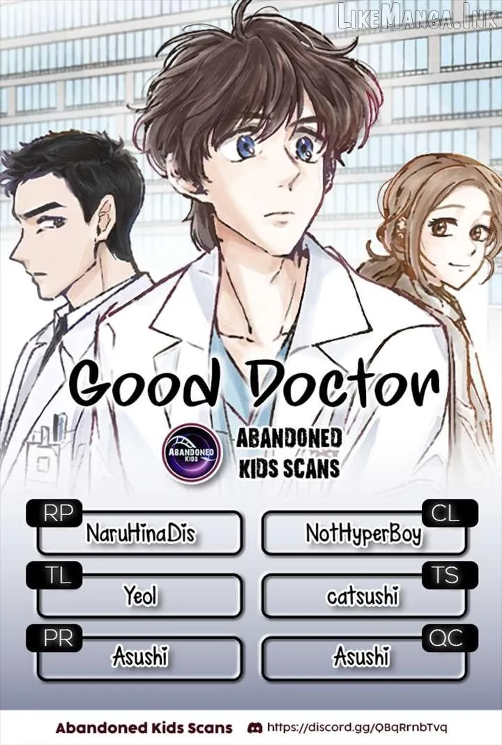 Read Good Doctor chapter 11 image 10 on Lezhin