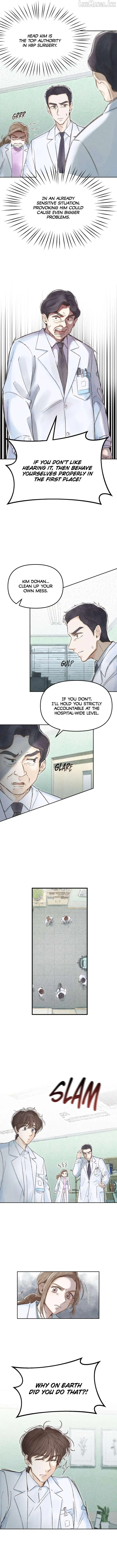 Read Good Doctor chapter 11 image 3 on Lezhin