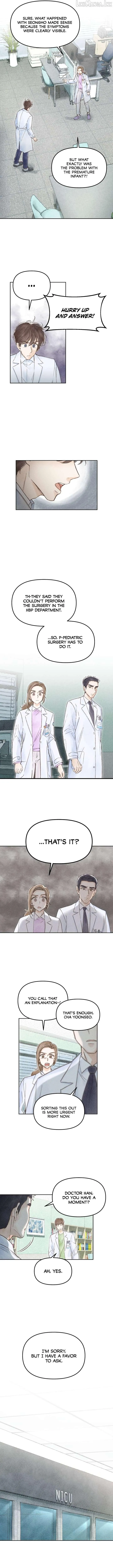Read Good Doctor chapter 11 image 4 on Lezhin