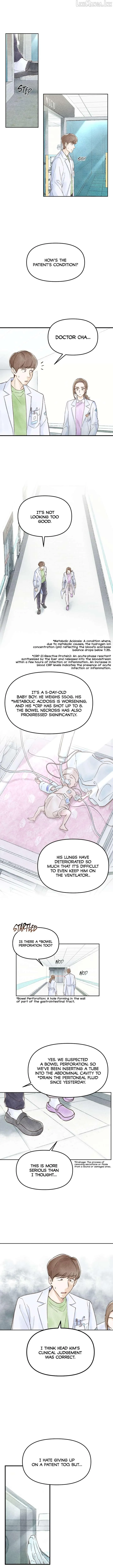 Read Good Doctor chapter 11 image 5 on Lezhin