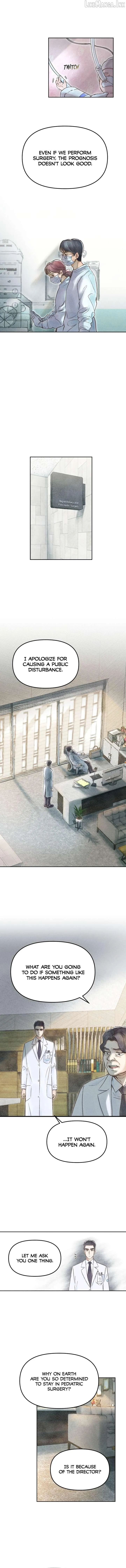 Read Good Doctor chapter 11 image 6 on Lezhin