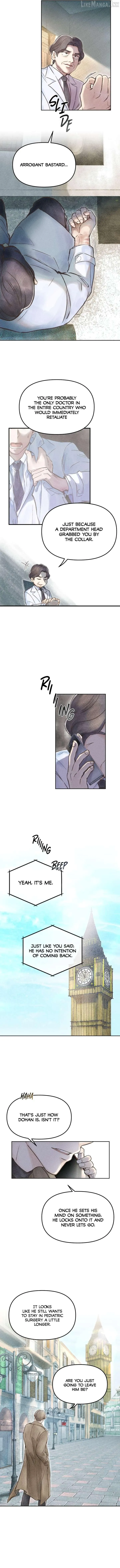 Read Good Doctor chapter 11 image 8 on Lezhin