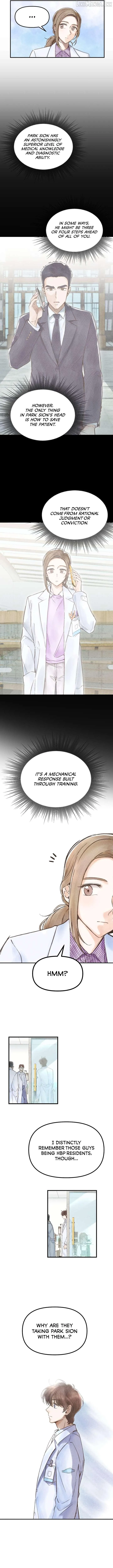 Read Good Doctor chapter 12 image 1 on Lezhin