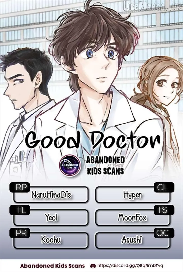 Read Good Doctor chapter 12 image 10 on Lezhin