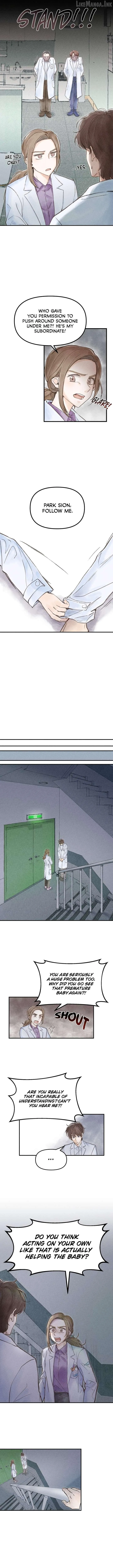 Read Good Doctor chapter 12 image 4 on Lezhin