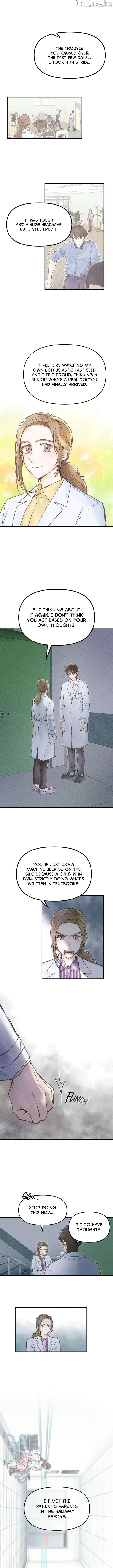 Read Good Doctor chapter 12 image 5 on Lezhin