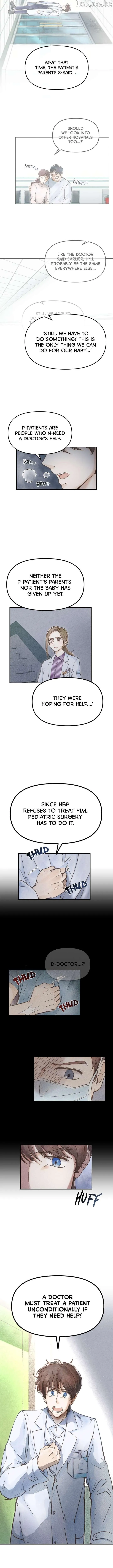 Read Good Doctor chapter 12 image 6 on Lezhin