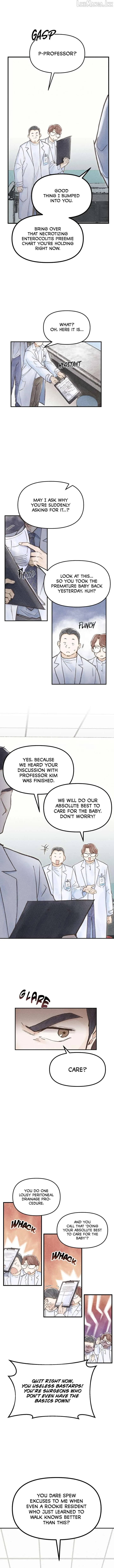 Read Good Doctor chapter 12 image 8 on Lezhin