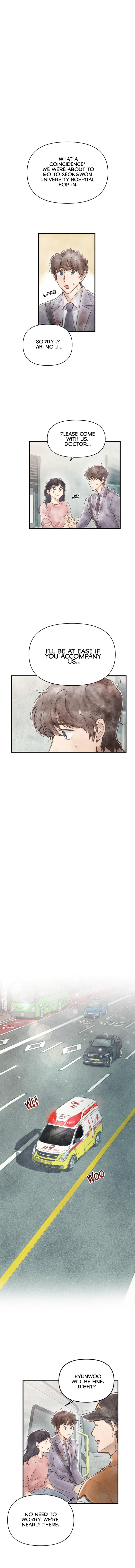 Read Good Doctor chapter 2 image 1 on Lezhin