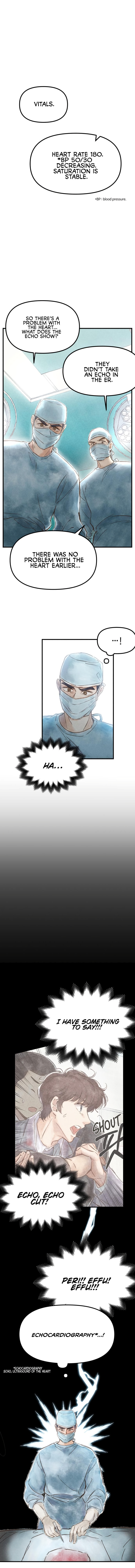Read Good Doctor chapter 2 image 10 on Lezhin