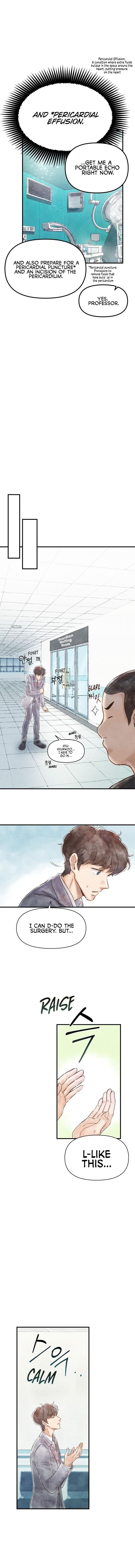 Read Good Doctor chapter 2 image 11 on Lezhin
