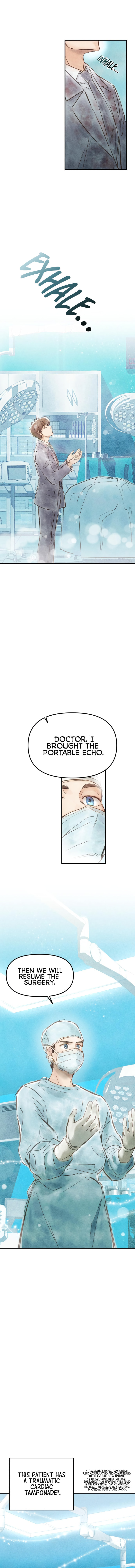 Read Good Doctor chapter 2 image 12 on Lezhin