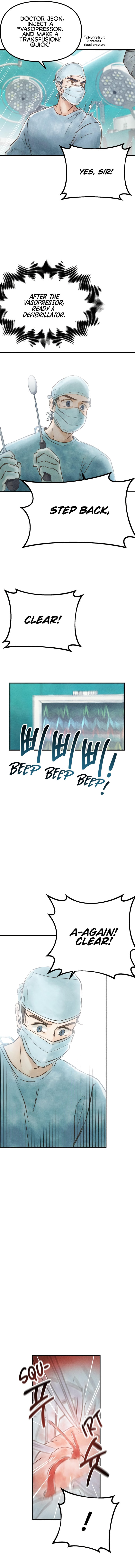 Read Good Doctor chapter 2 image 14 on Lezhin