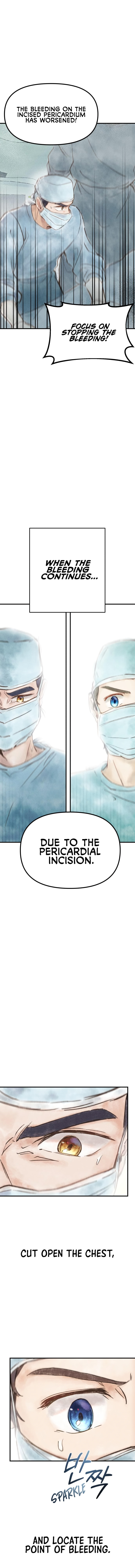 Read Good Doctor chapter 2 image 15 on Lezhin
