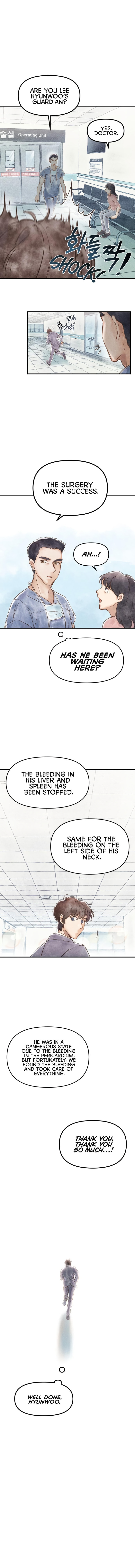 Read Good Doctor chapter 2 image 18 on Lezhin