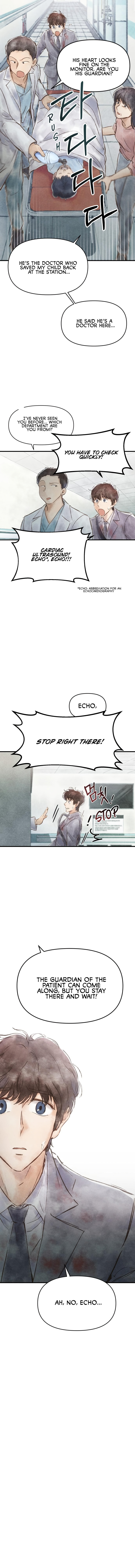 Read Good Doctor chapter 2 image 3 on Lezhin