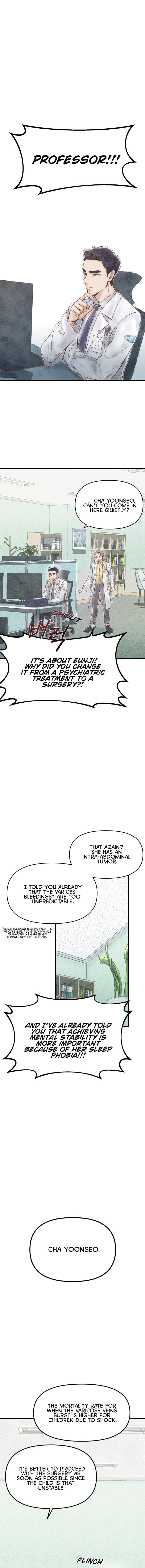 Read Good Doctor chapter 2 image 4 on Lezhin