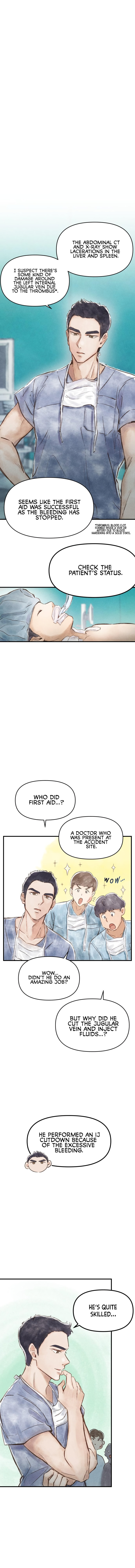Read Good Doctor chapter 2 image 6 on Lezhin