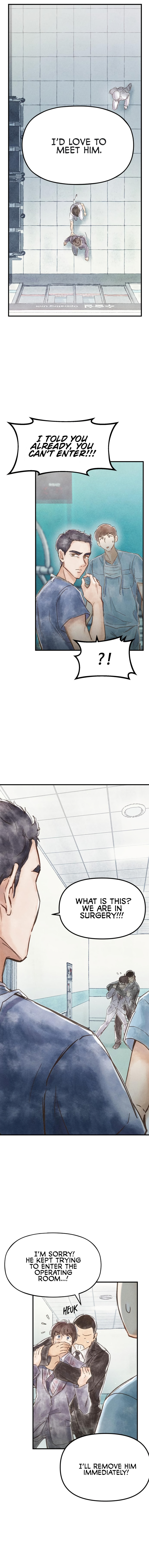 Read Good Doctor chapter 2 image 7 on Lezhin