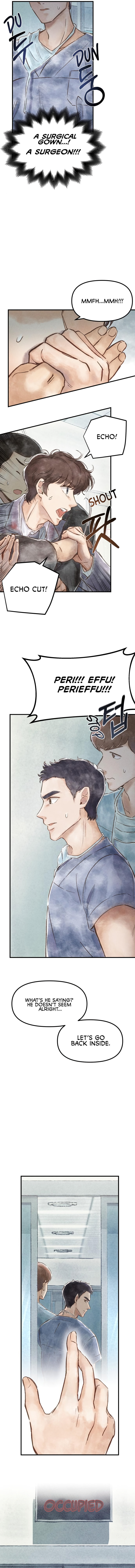 Read Good Doctor chapter 2 image 8 on Lezhin