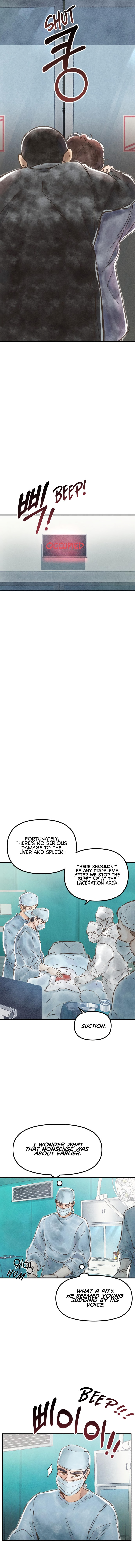 Read Good Doctor chapter 2 image 9 on Lezhin