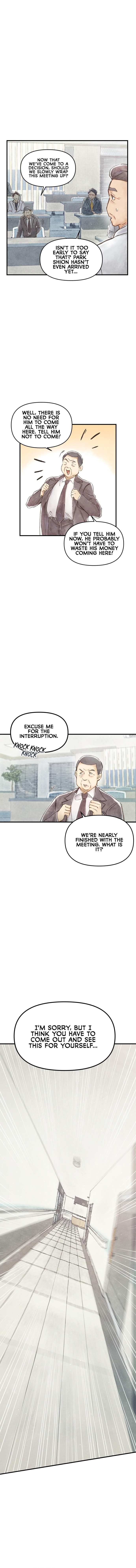 Read Good Doctor chapter 3 image 1 on Lezhin