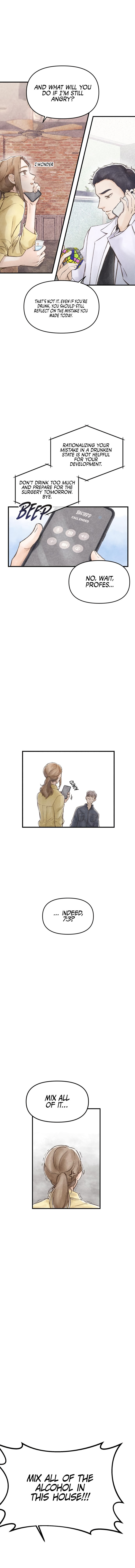 Read Good Doctor chapter 3 image 11 on Lezhin