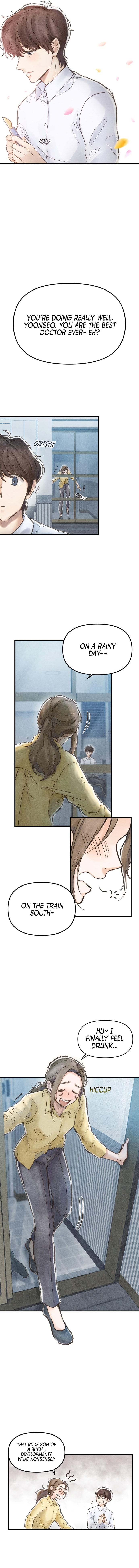 Read Good Doctor chapter 3 image 14 on Lezhin