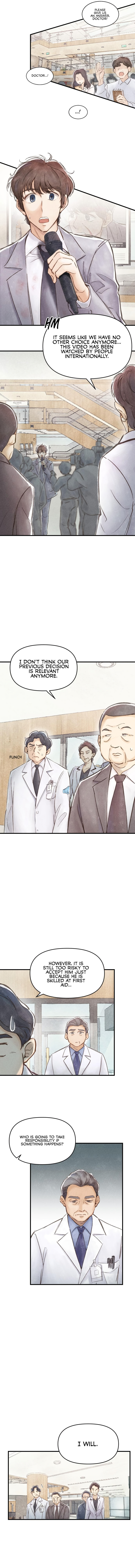 Read Good Doctor chapter 3 image 3 on Lezhin