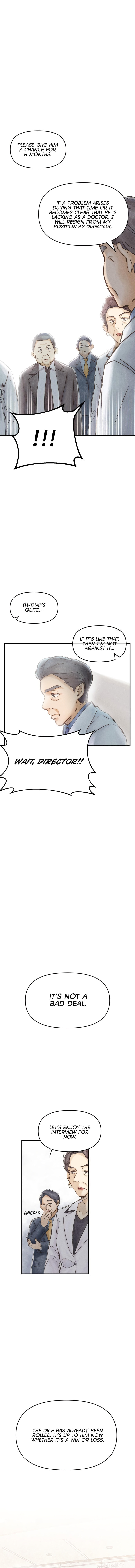 Read Good Doctor chapter 3 image 4 on Lezhin