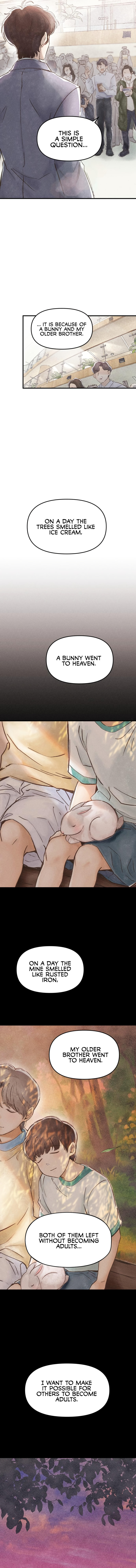 Read Good Doctor chapter 3 image 5 on Lezhin
