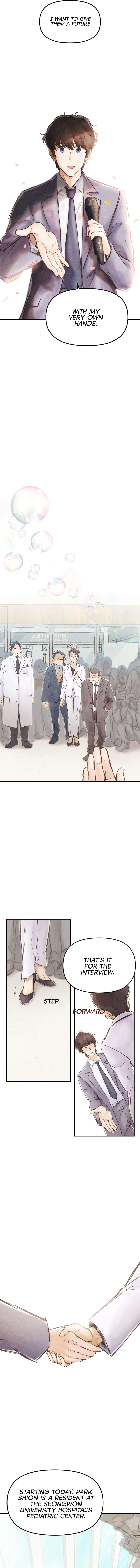 Read Good Doctor chapter 3 image 7 on Lezhin