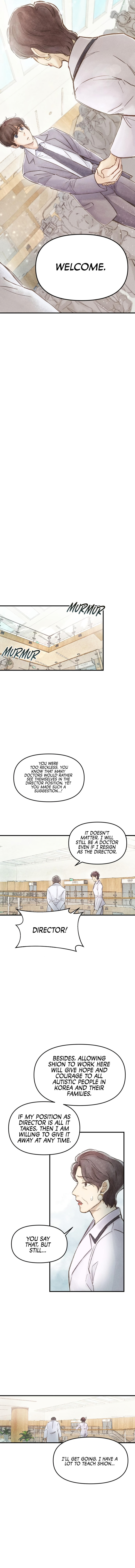 Read Good Doctor chapter 3 image 8 on Lezhin